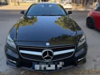 Usado Mercedes CLS350 306 CV (225 kW) 2011 Negro Coupe