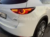 Usado Mazda CX-5 165 CV (121 kW) 2019 Blanco SUV