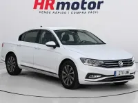Usado VW Passat Business 122 CV (89 kW) 2022 Familiar