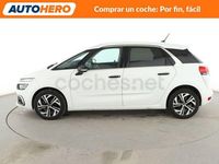 Usado Citroën C4 SpaceTourer Rip Curl 131 CV (96 kW) 2018 Blanco Monovolumen