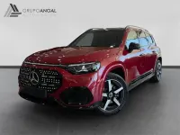 Nuevo Mercedes GLB250 200 kW (272 CV) 2026 Rojo SUV