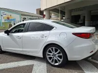 Usado Mazda 6 Luxury 150 CV (110 kW) 2014 Blanco Berlina