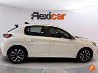 Usado Peugeot 208 Active 100 CV (73 kW) 2024 Blanco Utilitario