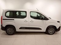Usado Citroën Berlingo 102 CV (75 kW) 2024 Blanco Monovolumen