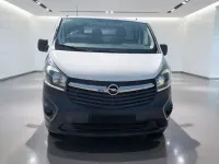 Usado Opel Vivaro Expression 120 CV (88 kW) 2018 Blanco Monovolumen