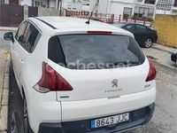 Brugt Peugeot 3008 Style 120 HK (88 kW) 2015 Hvid Stationcar