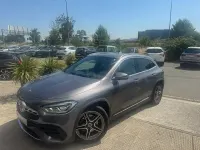 Usado Mercedes GLA200 150 CV (110 kW) 2022 Gris / plata SUV