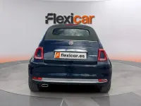 Usado Fiat 500 Dolcevita 71 CV (52 kW) 2021 Azul Berlina