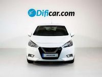 Usado Nissan Micra 102 CV (75 kW) 2020 Blanco Utilitario