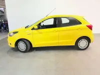 Usado Ford Ka Plus 70 CV (51 kW) 2017 Amarillo Utilitario