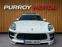 Usado Porsche Macan GTS 360 CV (264 kW) 2017 Blanco SUV