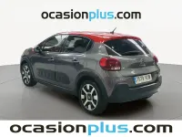 Usado Citroën C3 PureTech 110 CV (80 kW) 2019 Gris Utilitario