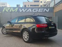 Begagnad Audi A4 150 HK (110 kW) 2016 Svart Kombi