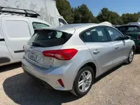 Usado Ford Focus Trend+ 125 CV (91 kW) 2021 Gris Utilitario