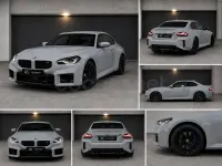 Usado BMW M2 480 CV (353 kW) 2024 Gris / plata Coupe