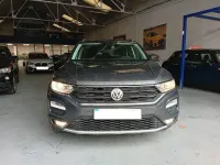 Usado VW T-Roc Advance 150 CV (110 kW) 2020 Gris / plata SUV