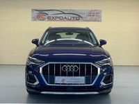 Usado Audi Q3 Advanced Plus 150 CV (110 kW) 2023 Azul SUV