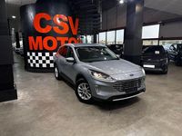 Usado Ford Kuga Titanium 227 CV (166 kW) 2022 Gris SUV