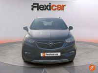 Usado Opel Mokka X Excellence 140 CV (102 kW) 2018 Gris SUV