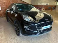 Usado Ford Puma Titanium X 155 CV (114 kW) 2023 Negro SUV