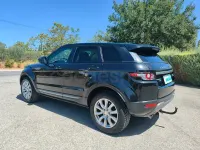 Usado Land Rover Range Rover evoque Prestige 150 CV (110 kW) 2014 Negro SUV