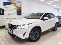 Usado Nissan Qashqai Acenta 140 CV (102 kW) 2023 Blanco SUV