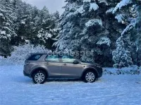 Usado Land Rover Discovery Sport HSE 190 CV (139 kW) 2015 Marrón SUV
