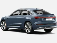 Usado Audi e-tron Sportback S-Line 300 kW (408 CV) 2022 SUV