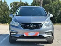 Używany Opel Mokka Innovation 140 KM (102 kW) 2020 Szary SUV