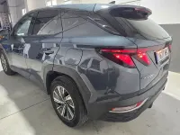 Usado Hyundai Tucson 150 CV (110 kW) 2022 Gris / plata SUV