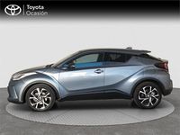 Usado Toyota C-HR Advance 122 CV (89 kW) 2021 Gris SUV