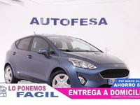 Usado Ford Fiesta Vignale 100 CV (73 kW) 2020 Azul Utilitario