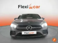 Begagnad Mercedes A200 150 HK (110 kW) 2022 Grå Sedan