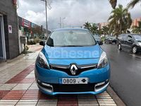 Usado Renault Scénic III Intens 130 CV (95 kW) 2016 Azul Monovolumen