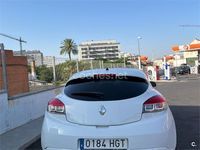 Usado Renault Mégane Dynamique 130 CV (95 kW) 2011 Blanco Berlina