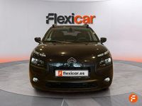 Brugt Citroën C4 Cactus PureTech 110 HK (80 kW) 2017 Sort Hatchback