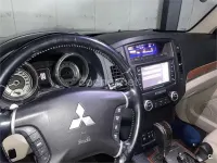 Usado Mitsubishi Montero 170 CV (125 kW) 2007 Negro SUV