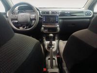 Usado Citroën C3 Shine 100 CV (73 kW) 2023 Negro Utilitario