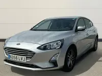 Używany Ford Focus Trend 125 KM (91 kW) 2021 Szary Sedan/Limuzyna