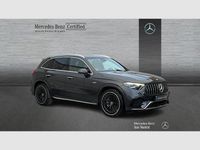 Usado Mercedes GLC43 AMG AMG 421 CV (309 kW) 2025 Gris SUV