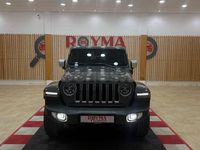 Usado Jeep Wrangler 381 CV (280 kW) 2021 Gris / plata SUV