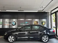 Usado VW Jetta Advance 105 CV (77 kW) 2014 Negro Berlina