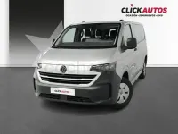 Usado VW Caravelle 150 CV (110 kW) 2025 Gris / plata Van