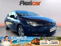 Usado Opel Astra Business Elegance 130 CV (95 kW) 2020 Azul Berlina