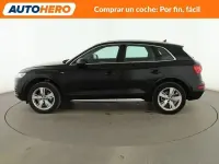 Usado Audi Q5 S-Line 190 CV (139 kW) 2017 Negro SUV
