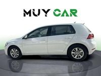 Usado VW Golf VII 116 CV (85 kW) 2017 Blanco Utilitario