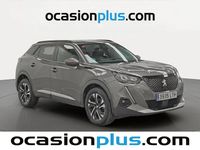 Usado Peugeot 2008 Allure 110 CV (80 kW) 2021 Gris SUV
