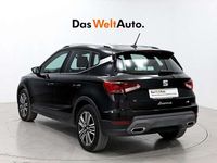 Usado Seat Arona FR 116 CV (85 kW) 2024 Negro SUV