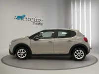 Usado Citroën C3 Live 100 CV (73 kW) 2022 Gris Utilitario