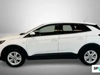 Usado Opel Grandland X Selective 130 CV (95 kW) 2019 Blanco SUV